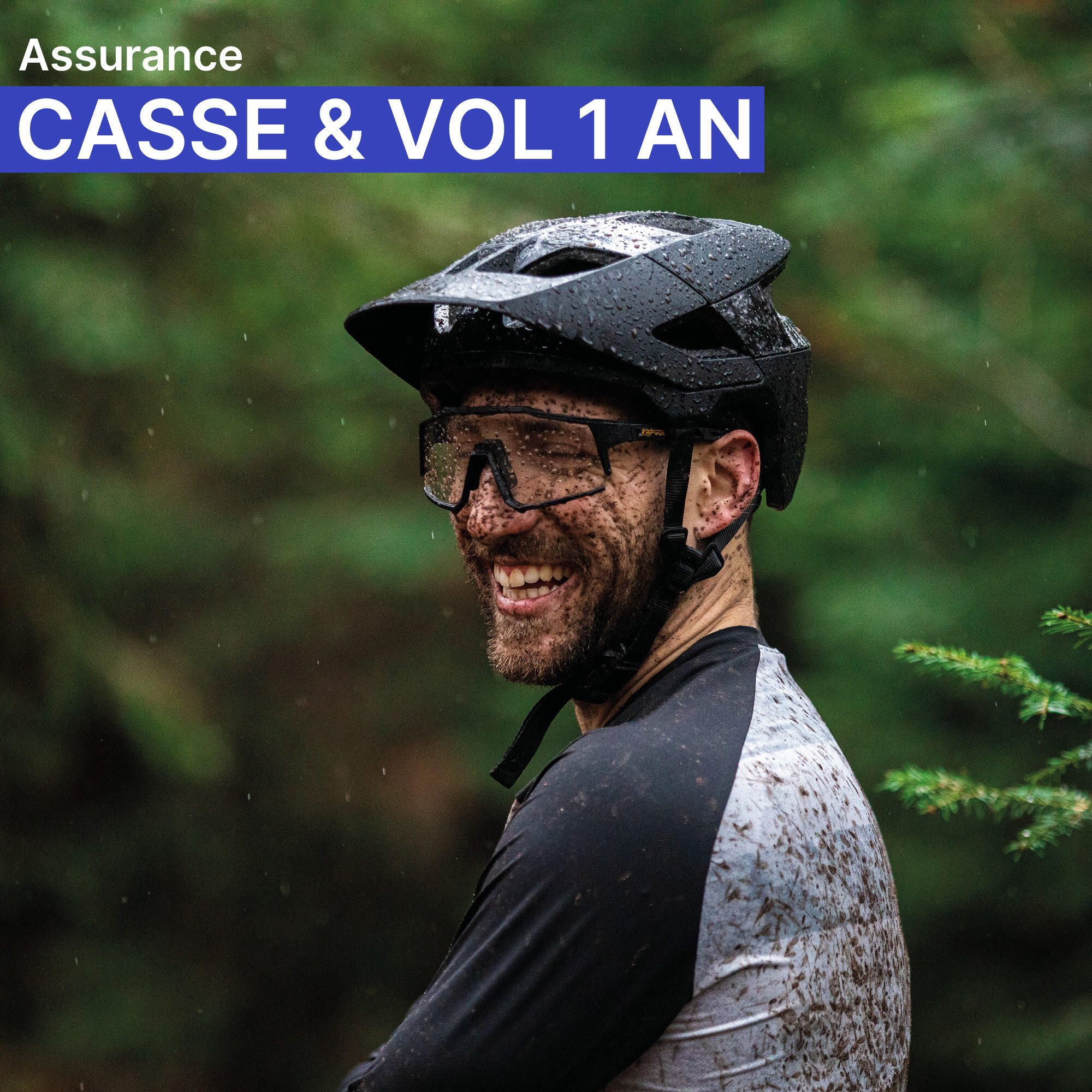 Materiel vtt pas cher Decathlon